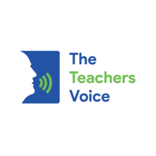 the teacher voice
