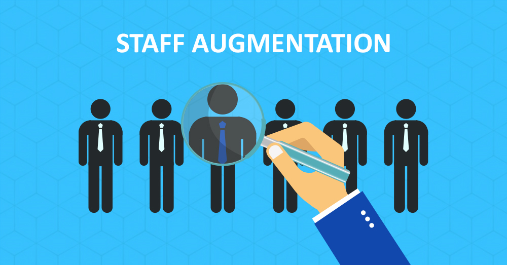 Staff augmentation