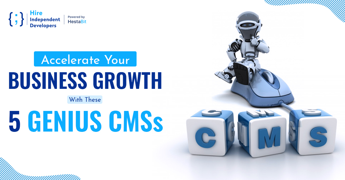 best cms for small business
