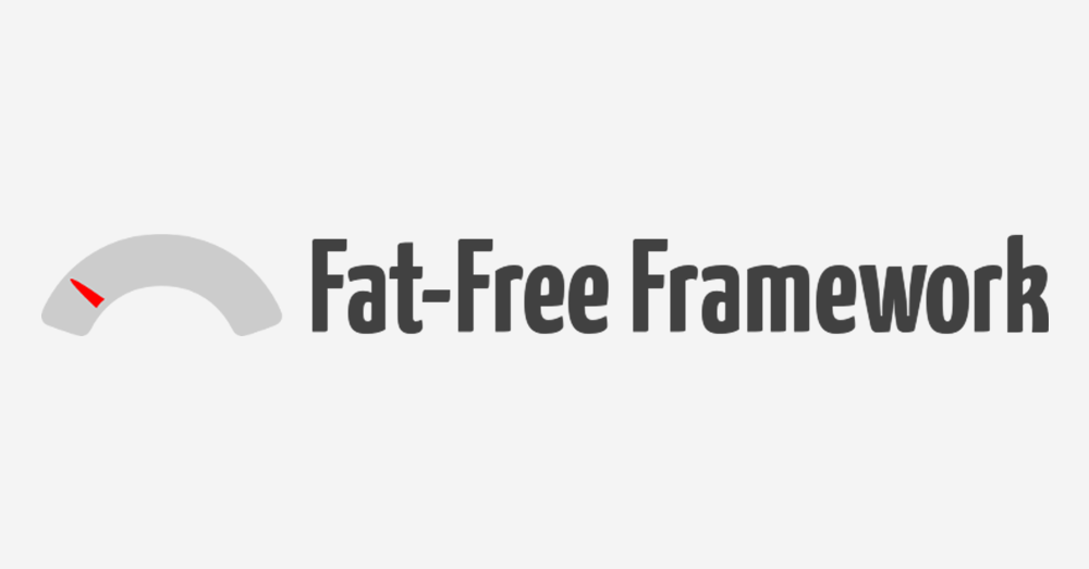 Fat-Free Framework