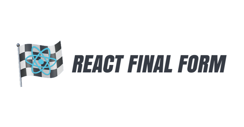 React Final Form