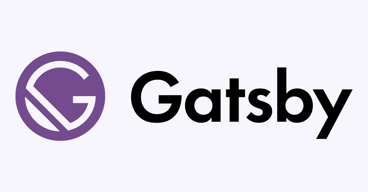 Gatsby.js