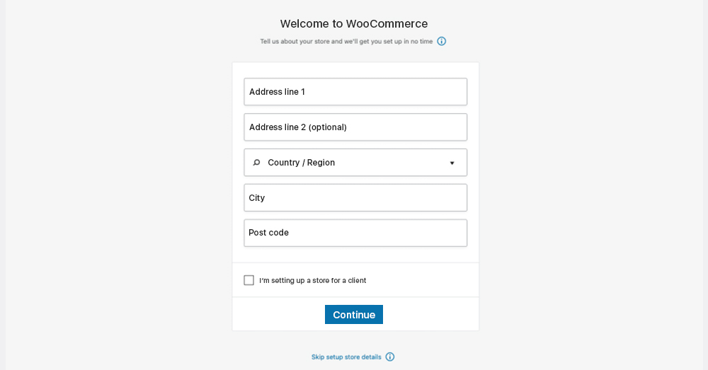 WooCommerce For Payments