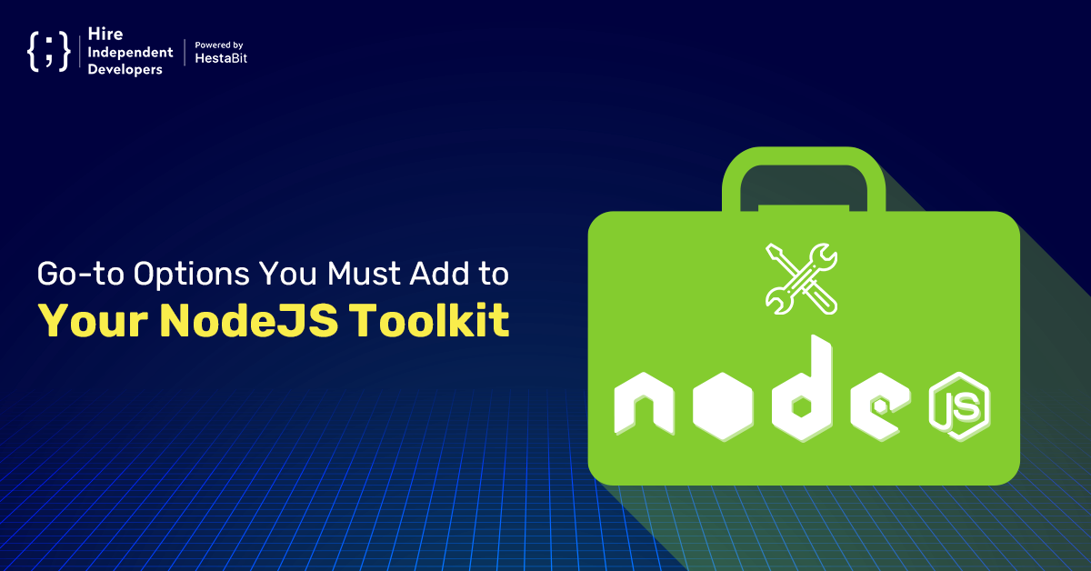 NodeJS Development Tools