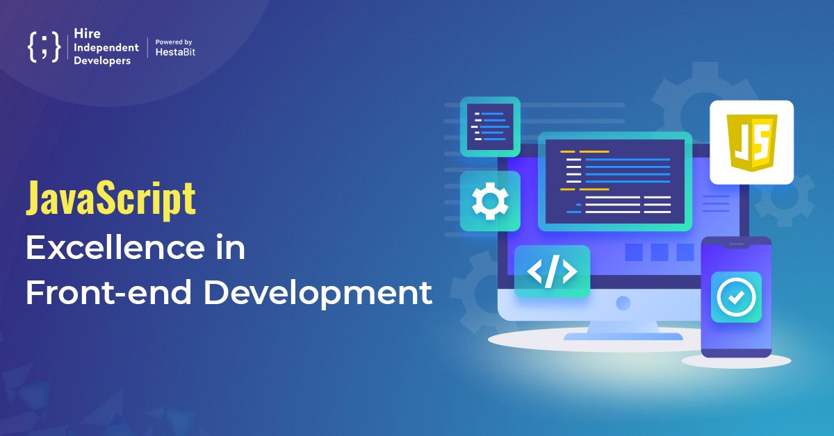 JavaScript-excellence-in-Front-end-development